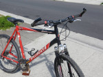 Specialized Rock Hopper Pro Mountain bike