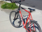 Specialized Rock Hopper Pro Mountain bike