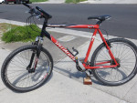 Specialized Rock Hopper Pro Mountain bike