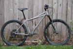 Farr Twin T, Large, Quantum Grey