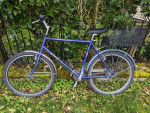 Specialized hard rock