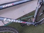 Vintage Univega Alpina Pro Deore XT/LX - Size M