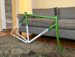 All City Mr. Pink Classic 55cm Frameset
