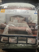 Sofa Table &Lamp