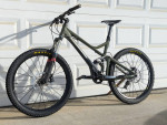 Giant Reign 1 Mountain Bike