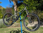 Giant Reign 1 Mountain Bike