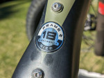 Giant Reign 1 Mountain Bike