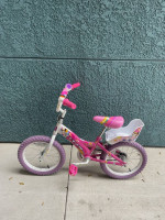 Titan Girls BMX Bike for Kids Ages 4-7