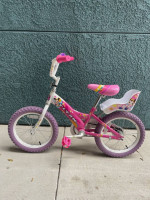 Titan Girls BMX Bike for Kids Ages 4-7