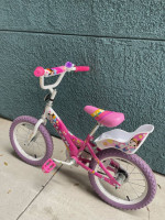 Titan Girls BMX Bike for Kids Ages 4-7