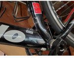 Cervelo S1 61cm with frame