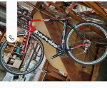 Cervelo S1 61cm with frame