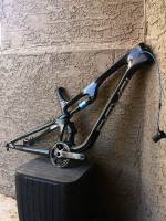 NEW 2023 REVEL RANGER FRAME, LARGE, ROCKSHOX SID FORK