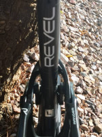 NEW 2023 REVEL RANGER FRAME, LARGE, ROCKSHOX SID FORK