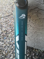 2022 Yeti SB130 TURQ Full Suspension Mountain Bike Frame, Large Spruce