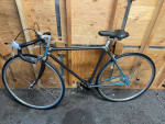 Resto-Mod Custom Road Bike