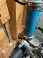 Resto-Mod Custom Road Bike