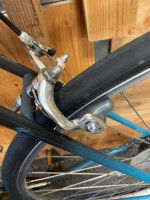 Resto-Mod Custom Road Bike