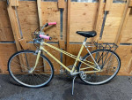 Resto-Mod Raleigh Road Bike