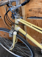 Resto-Mod Raleigh Road Bike