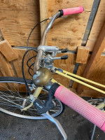 Resto-Mod Raleigh Road Bike