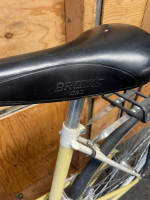 Resto-Mod Raleigh Road Bike