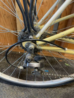 Resto-Mod Raleigh Road Bike