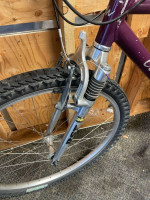 Mtn Tek Comp St Mountain Bike