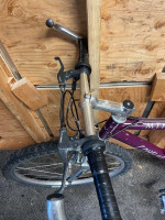 Mtn Tek Comp St Mountain Bike
