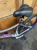 Genesis Whirlwind Mountain Bike
