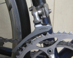 56cm Specialized carbon road bike / Shimano STI // Ready to go