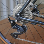 Size L 58cm Cannondale Topstone 105 gravel road bike 2x11sp disk