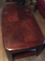 Coffee Table … Telescoping!