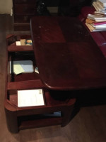 Coffee Table … Telescoping!