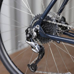 XL Trek Verve 3 Disk hybrid flat bar comfort road bike, like new