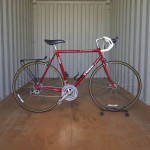 Like new 57cm vintage trek 1100 aluminum road bike 21 speed