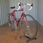 Like new 57cm vintage trek 1100 aluminum road bike 21 speed