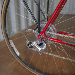 Like new 57cm vintage trek 1100 aluminum road bike 21 speed