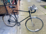 Vintage 26 1/2” Schwinn Continental II 10 speed bicycle!