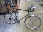 Vintage 26 1/2” Schwinn Continental II 10 speed bicycle!
