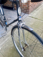 Vintage 26 1/2” Schwinn Continental II 10 speed bicycle!