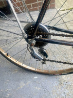 Vintage 26 1/2” Schwinn Continental II 10 speed bicycle!