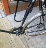 Vintage 26 1/2” Schwinn Continental II 10 speed bicycle!