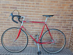 5'11-6'5 Riders - Classic Centurion Road Racing Bike