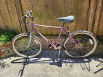 Trek road bike 26" burner man children, woman