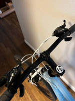 Trek Neko Hybrid WSD 18 frame