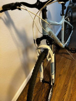Trek Neko Hybrid WSD 18 frame