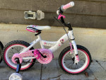 Bicycle for small kids