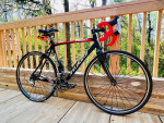 Specialized S-Works Tricross Cyclocross bike. $3,000+ MSRP!