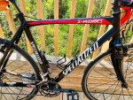 Specialized S-Works Tricross Cyclocross bike. $3,000+ MSRP!